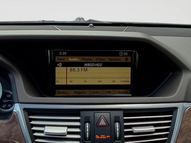 2012 Mercedes-Benz E 350 4MATIC