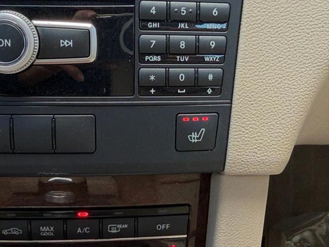 2012 Mercedes-Benz E 350 4MATIC
