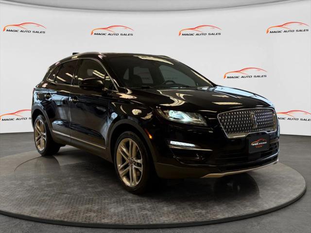 2019 Lincoln MKC Reserve
