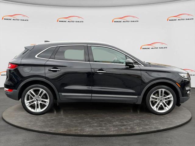 2019 Lincoln MKC Reserve