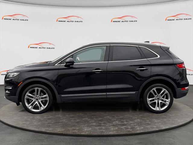 2019 Lincoln MKC Reserve