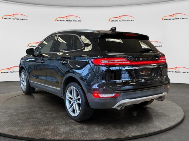 2019 Lincoln MKC Reserve