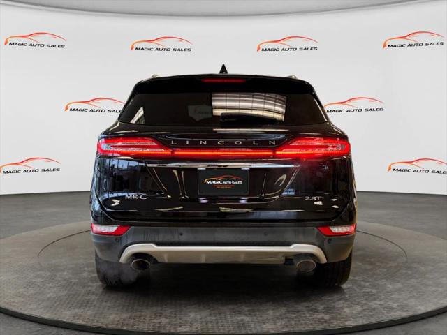 2019 Lincoln MKC Reserve