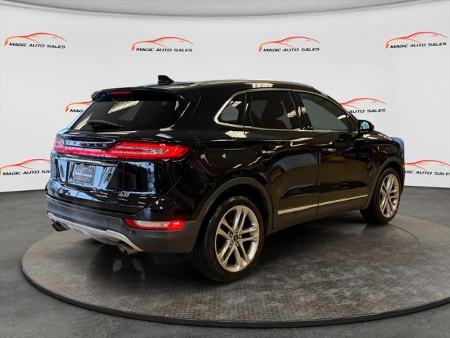 2019 Lincoln MKC Reserve