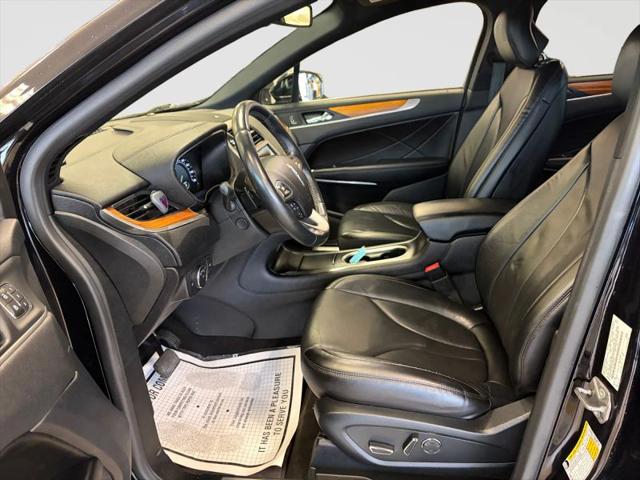 2019 Lincoln MKC Reserve