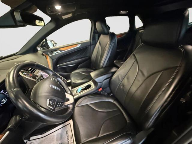 2019 Lincoln MKC Reserve