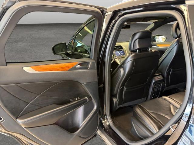 2019 Lincoln MKC Reserve