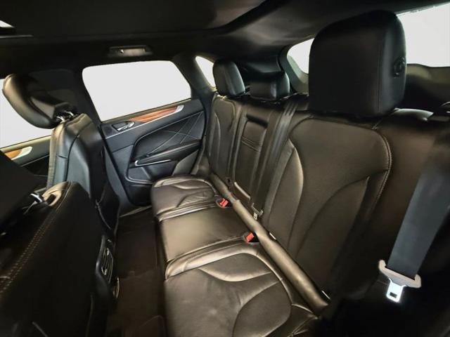 2019 Lincoln MKC Reserve