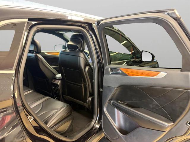 2019 Lincoln MKC Reserve