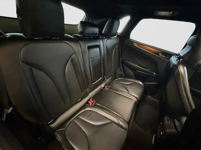 2019 Lincoln MKC Reserve