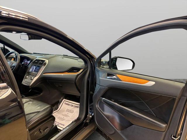 2019 Lincoln MKC Reserve