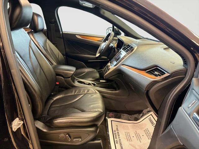 2019 Lincoln MKC Reserve