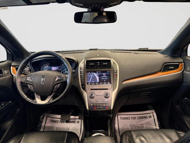 2019 Lincoln MKC Reserve
