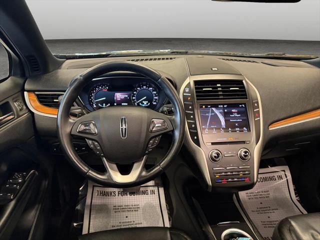 2019 Lincoln MKC Reserve