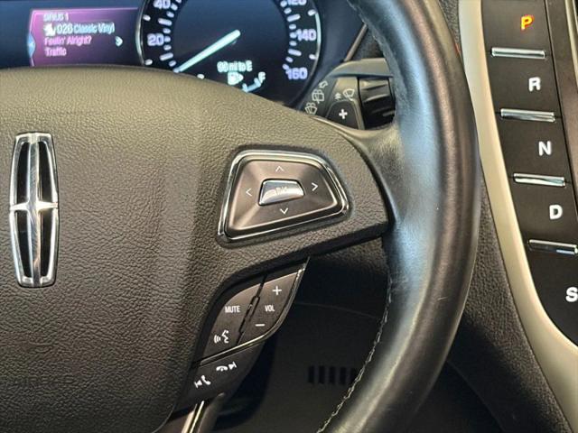2019 Lincoln MKC Reserve