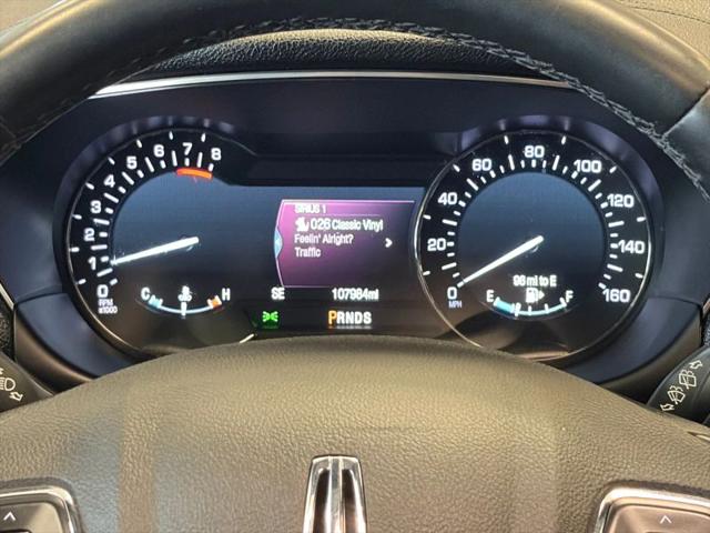 2019 Lincoln MKC Reserve