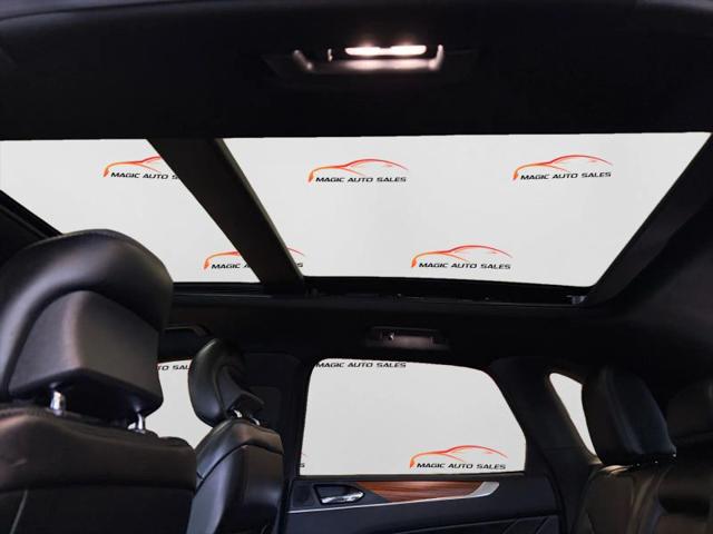 2019 Lincoln MKC Reserve