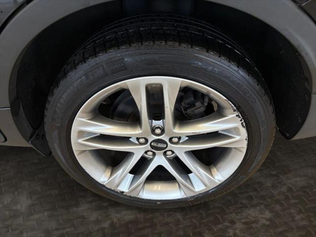 2019 Lincoln MKC Reserve