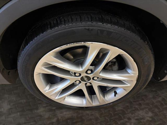 2019 Lincoln MKC Reserve