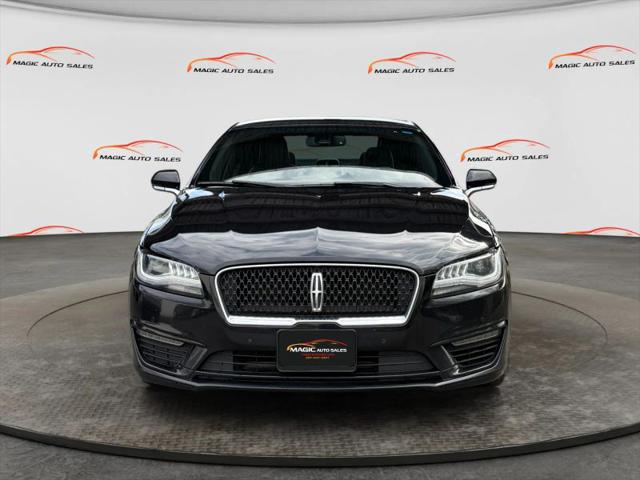 2020 Lincoln MKZ Reserve