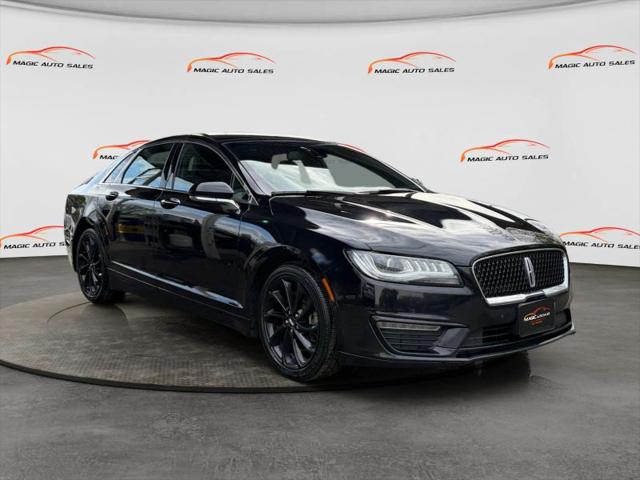 2020 Lincoln MKZ Reserve