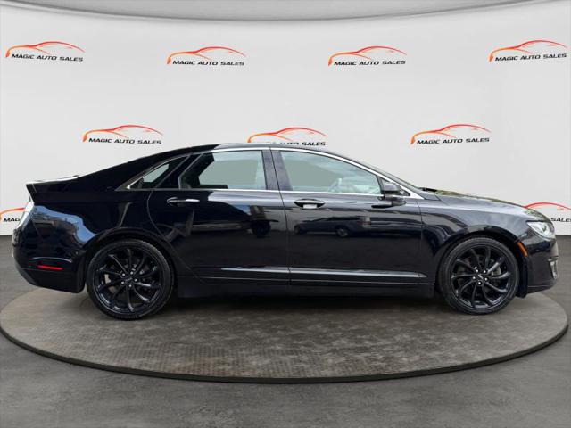 2020 Lincoln MKZ Reserve