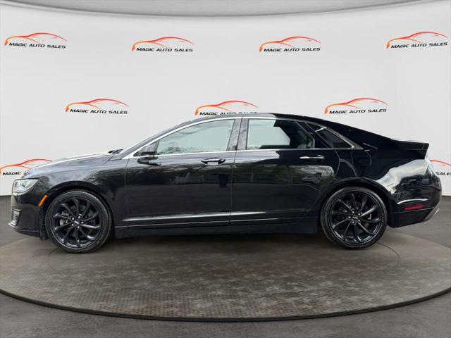 2020 Lincoln MKZ Reserve