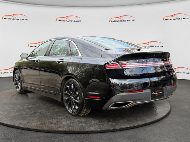 2020 Lincoln MKZ Reserve