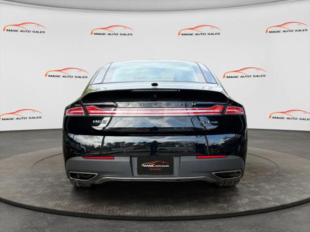 2020 Lincoln MKZ Reserve
