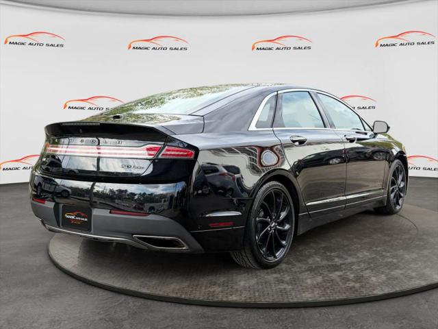 2020 Lincoln MKZ Reserve