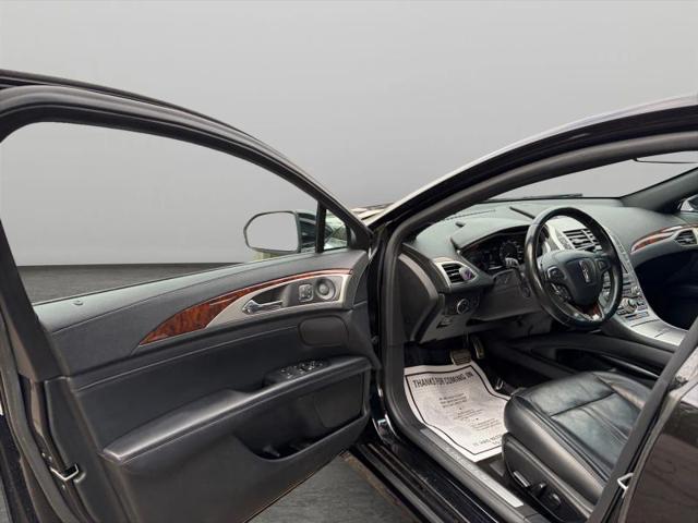 2020 Lincoln MKZ Reserve