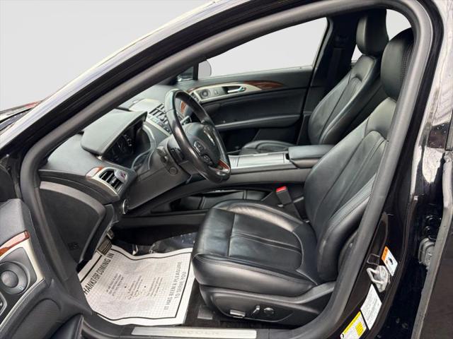 2020 Lincoln MKZ Reserve
