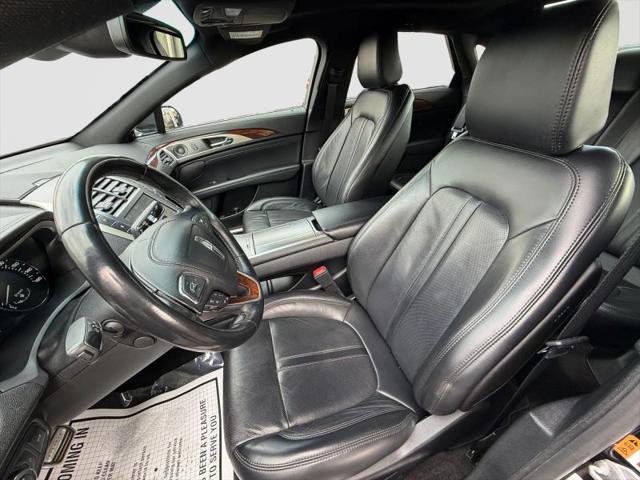 2020 Lincoln MKZ Reserve