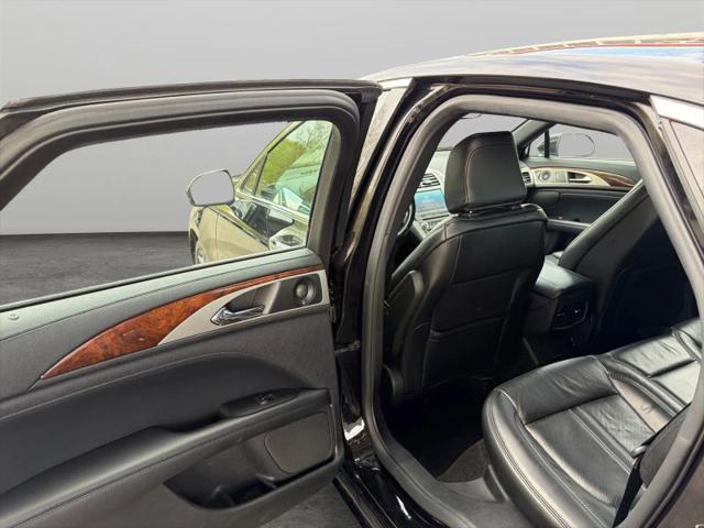 2020 Lincoln MKZ Reserve