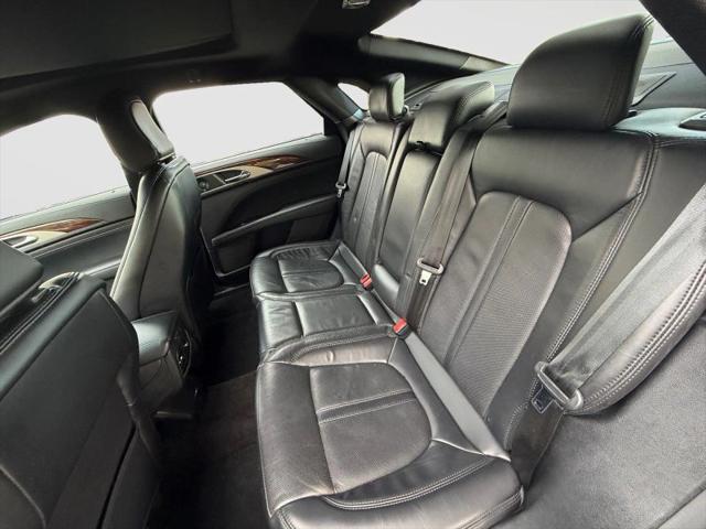2020 Lincoln MKZ Reserve