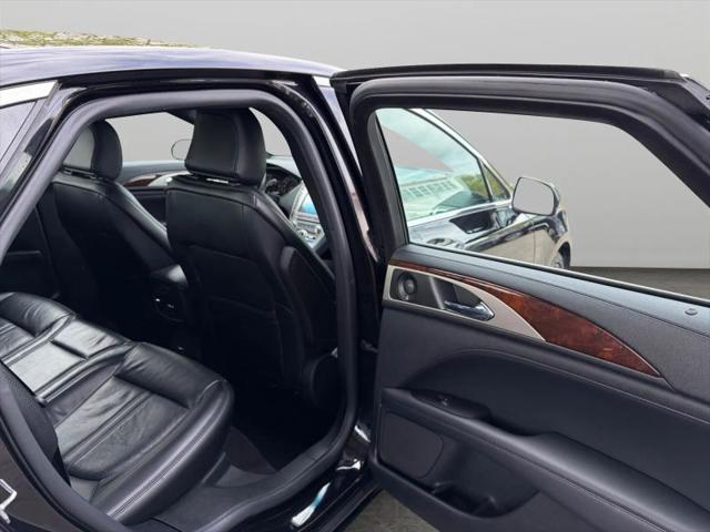2020 Lincoln MKZ Reserve