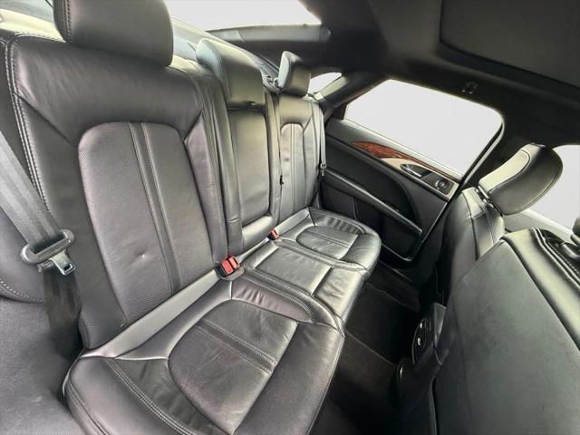 2020 Lincoln MKZ Reserve
