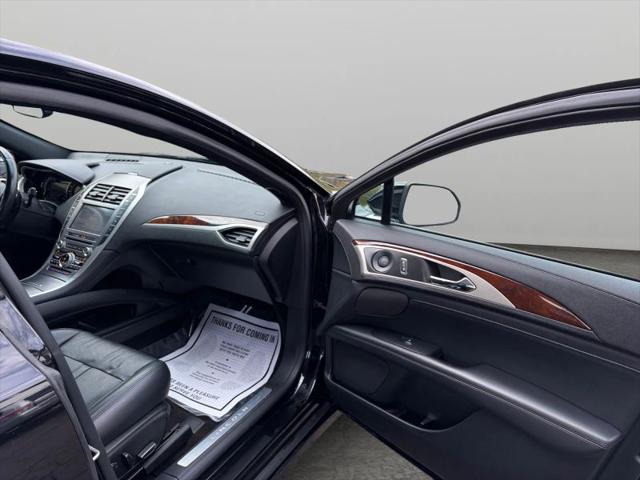 2020 Lincoln MKZ Reserve