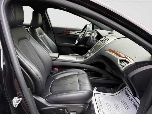 2020 Lincoln MKZ Reserve