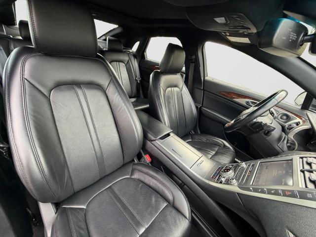 2020 Lincoln MKZ Reserve
