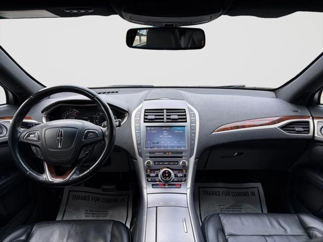 2020 Lincoln MKZ Reserve
