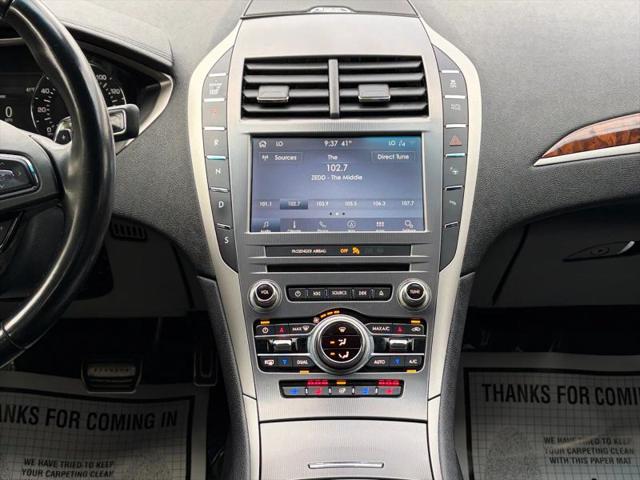 2020 Lincoln MKZ Reserve
