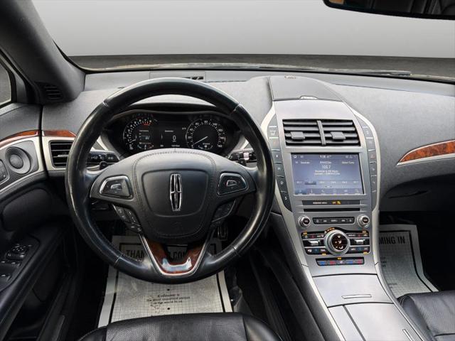 2020 Lincoln MKZ Reserve