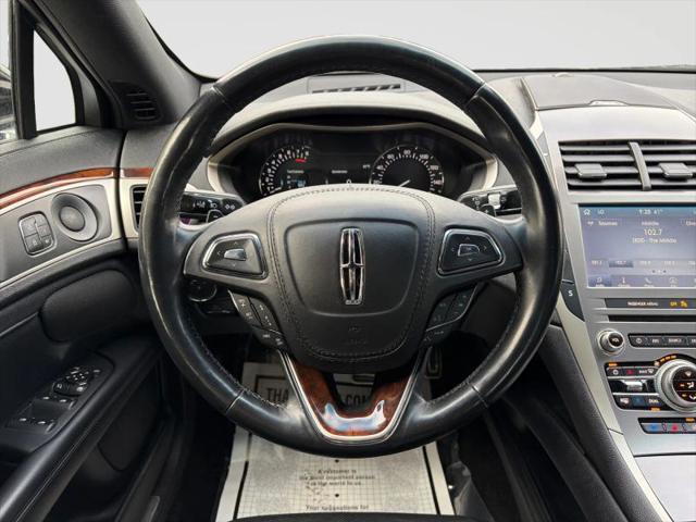 2020 Lincoln MKZ Reserve