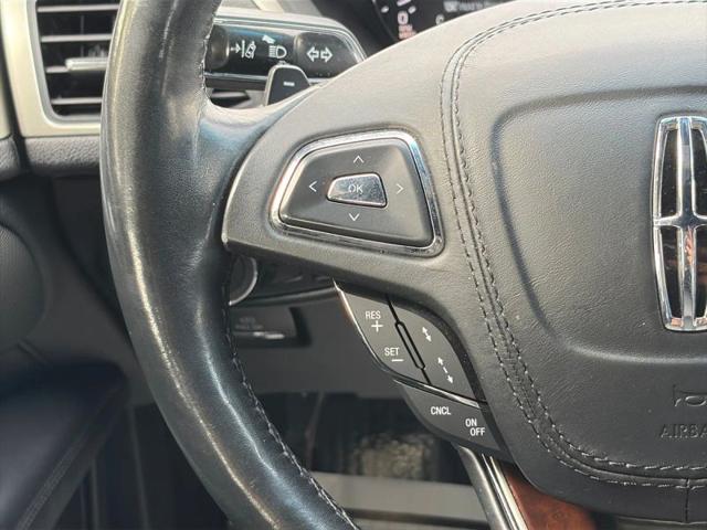 2020 Lincoln MKZ Reserve