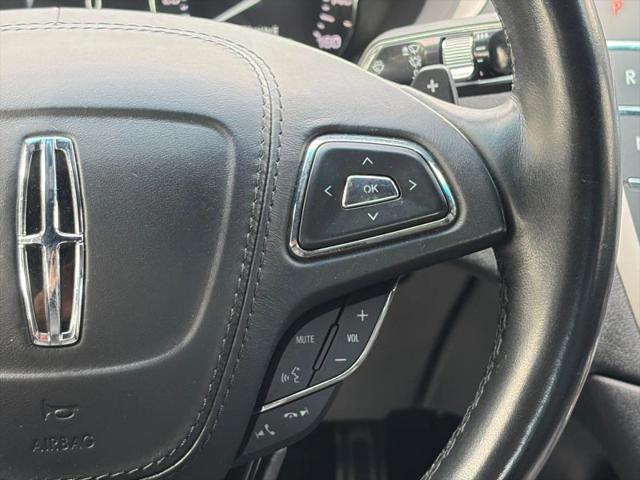 2020 Lincoln MKZ Reserve