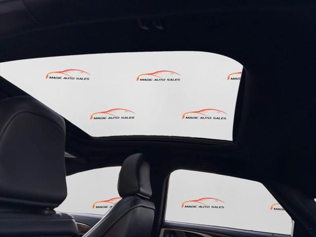2020 Lincoln MKZ Reserve