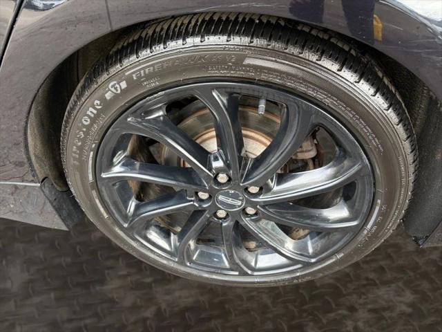 2020 Lincoln MKZ Reserve