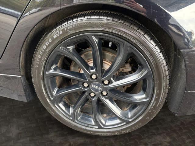 2020 Lincoln MKZ Reserve