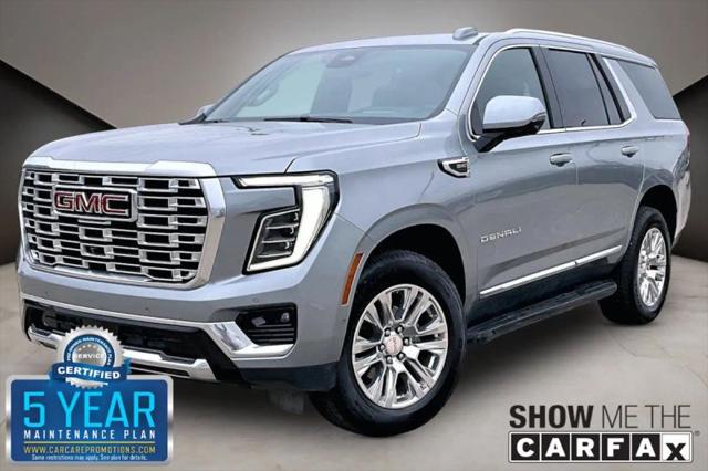 2025 GMC Yukon 4WD Denali for sale in Watauga, TX